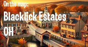 City: Blacklick Estates, OH