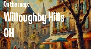 City: Willoughby Hills, OH