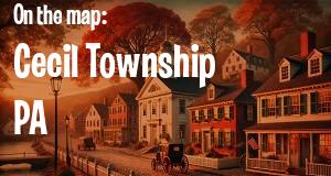 City: Cecil Township, PA