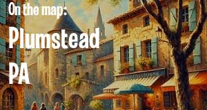 City: Plumstead, PA