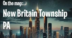 City: New Britain Township, PA