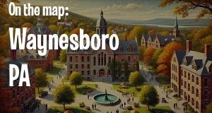 City: Waynesboro, PA