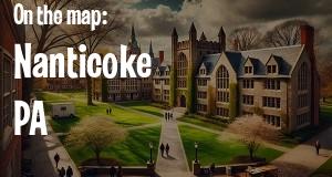 City: Nanticoke, PA