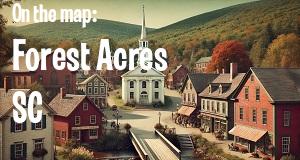 City: Forest Acres, SC