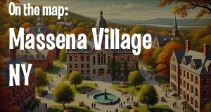City: Massena Village, NY