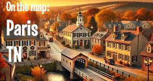 City: Paris, TN