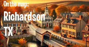 City: Richardson, TX