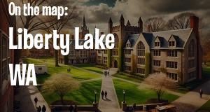 City: Liberty Lake, WA
