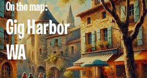 City: Gig Harbor, WA