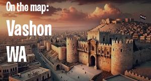 City: Vashon, WA