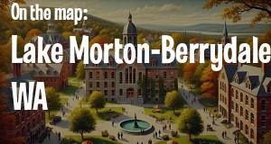 City: Lake Morton-Berrydale, WA