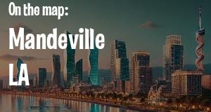 City: Mandeville, LA