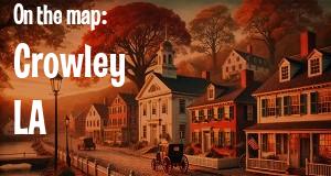 City: Crowley, LA