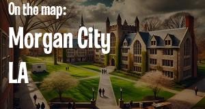 City: Morgan City, LA