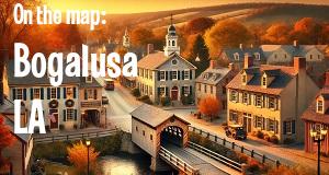 City: Bogalusa, LA