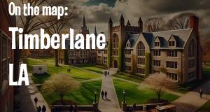 City: Timberlane, LA