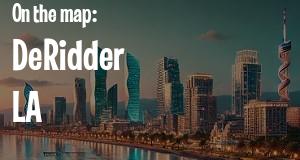 City: DeRidder, LA