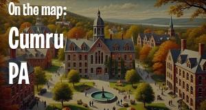 City: Cumru, PA
