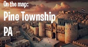 City: Pine Township, PA