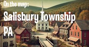 City: Salisbury Township, PA