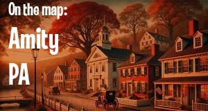 City: Amity, PA