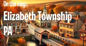 City: Elizabeth Township, PA