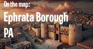 City: Ephrata Borough, PA