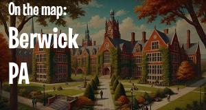 City: Berwick, PA