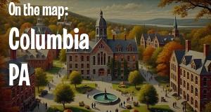 City: Columbia, PA