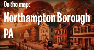City: Northampton Borough, PA