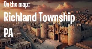 City: Richland Township, PA