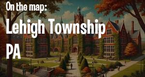 City: Lehigh Township, PA