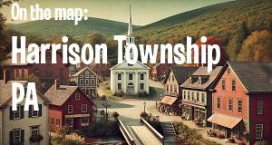 City: Harrison Township, PA