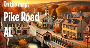City: Pike Road, AL