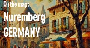 City: Nuremberg, GERMANY