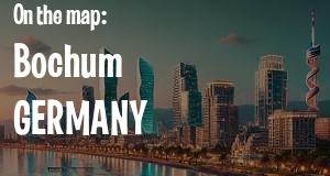 City: Bochum, GERMANY