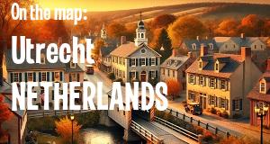 City: Utrecht, NETHERLANDS