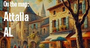 City: Attalla, AL