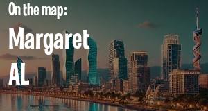City: Margaret, AL