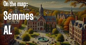 City: Semmes, AL