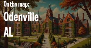 City: Odenville, AL