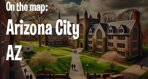 City: Arizona City, AZ