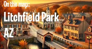 City: Litchfield Park, AZ