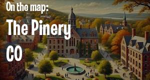 City: The Pinery, CO