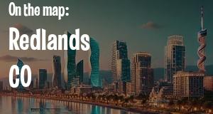 City: Redlands, CO