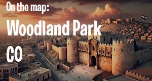 City: Woodland Park, CO