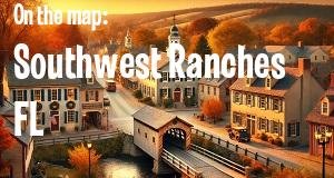 City: Southwest Ranches, FL