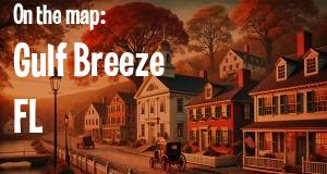 City: Gulf Breeze, FL