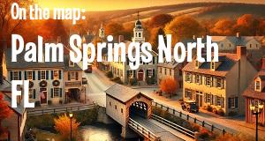 City: Palm Springs North, FL