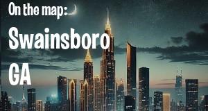City: Swainsboro, GA